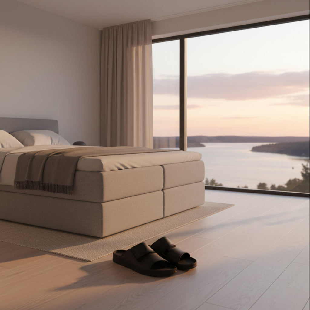 Tofflor Tofflor MIKU – Modern komfort med stilren profil (Flera storlekar)