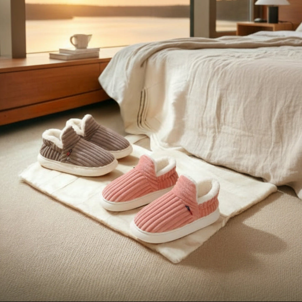 Tofflor Tofflor MYSIG – Mjuka och värmande tofflor för hemmet (Flera varianter)