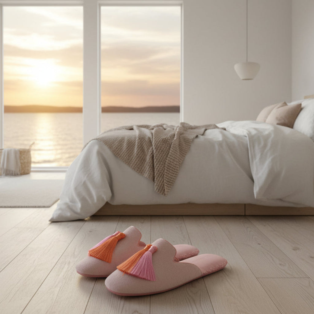 Tofflor Tofflor PINKY – Mjuk komfort i en lekfull design (Flera storlekar)