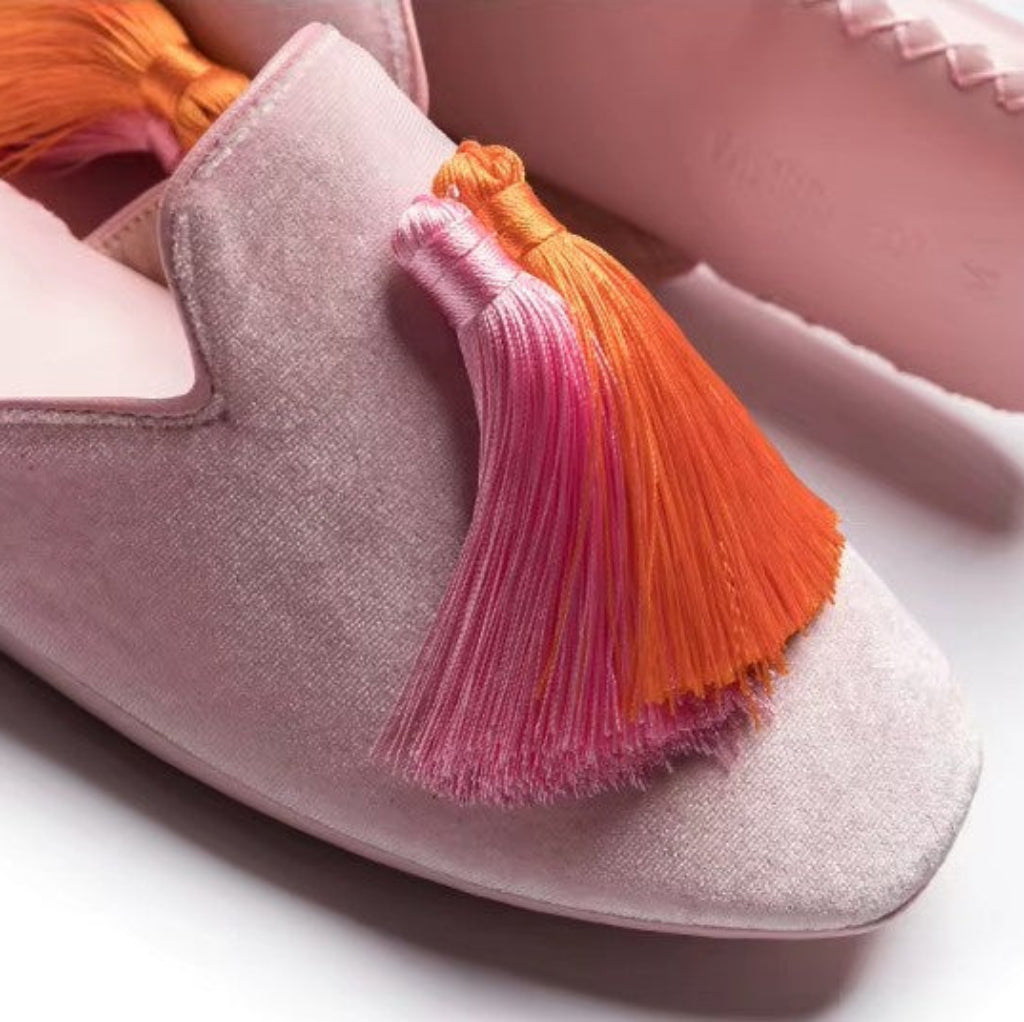 Tofflor Tofflor PINKY – Mjuk komfort i en lekfull design (Flera storlekar)