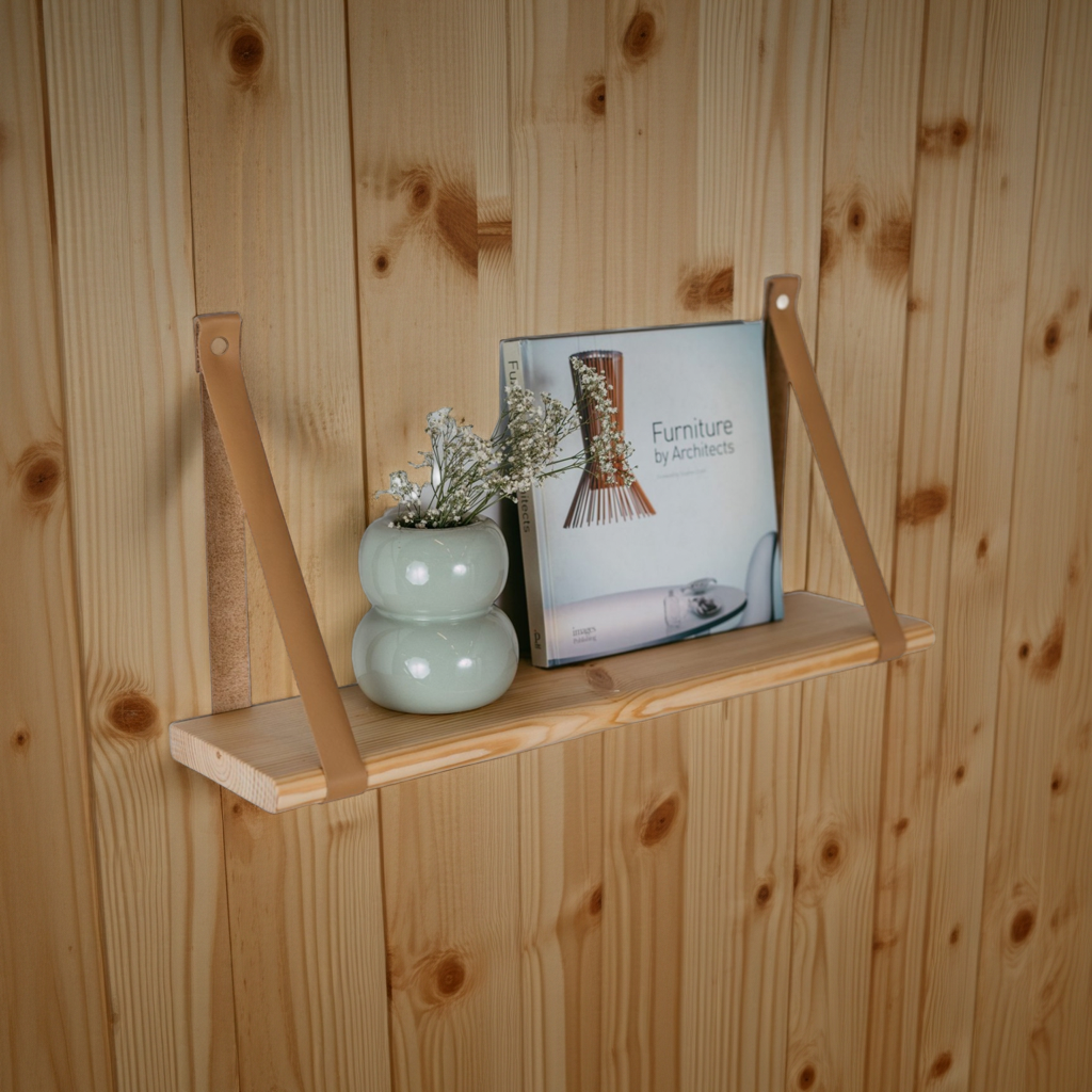 FLOATING - Vägghylla