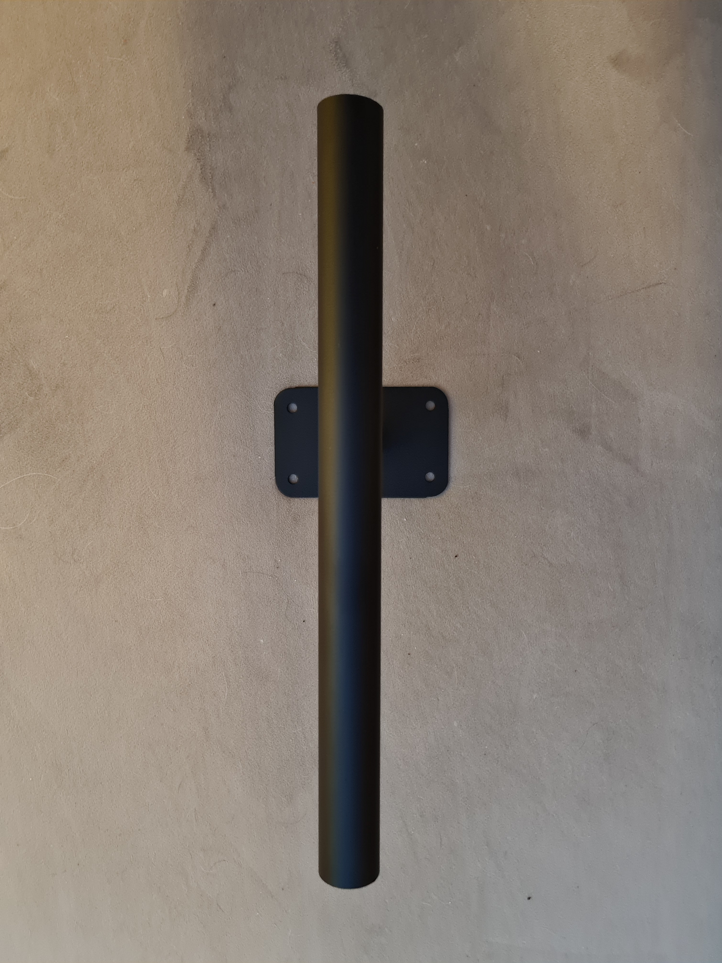 INDUSTRI - Ljusstake vägghängd 30cm