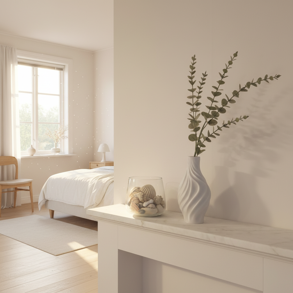 Blomvas WAVY - Vas