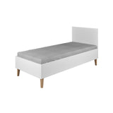 Children's Bed Kubi - White