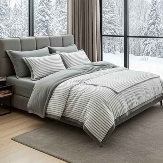 VELVET Bäddset i sammet