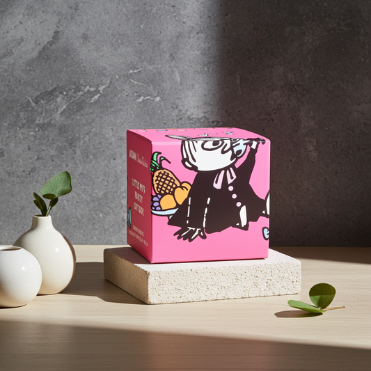 LILLAMY - Strumpor i presentförpackning för henne 2-pack