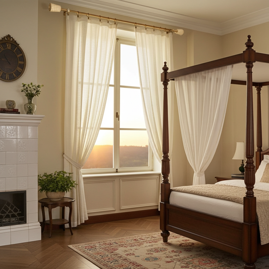 OMFAMNA - Gardinstång