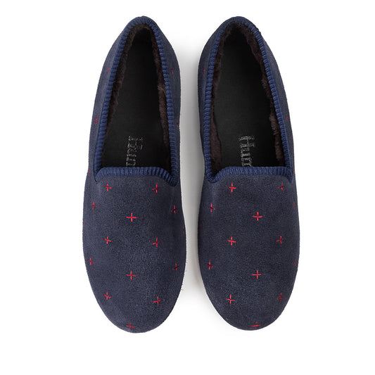Autumn Cross Loafer