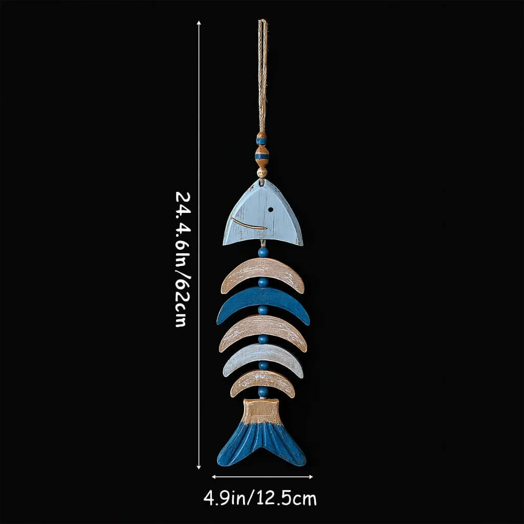 Väggdekoration Väggdekoration OCEAN – Ge hemmet en marin och levande känsla