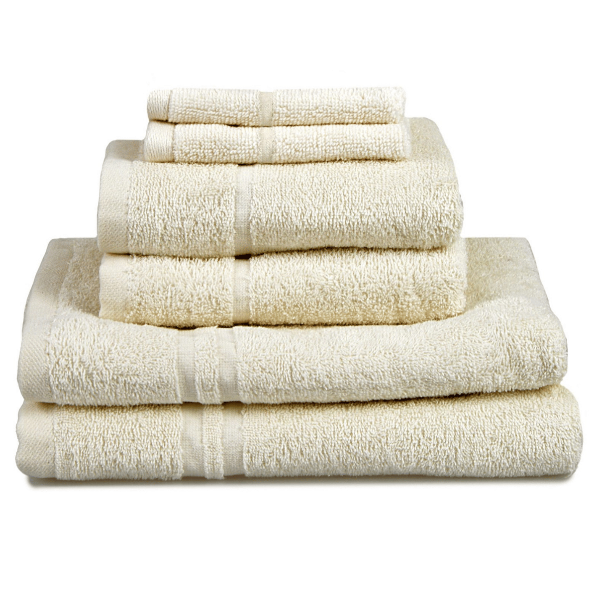 Hotel Selection handduksset 6st