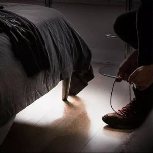 Belysning Rörelsesensorlampa – LED-Lampa med Rörelsesensor för Hem & Trappa
