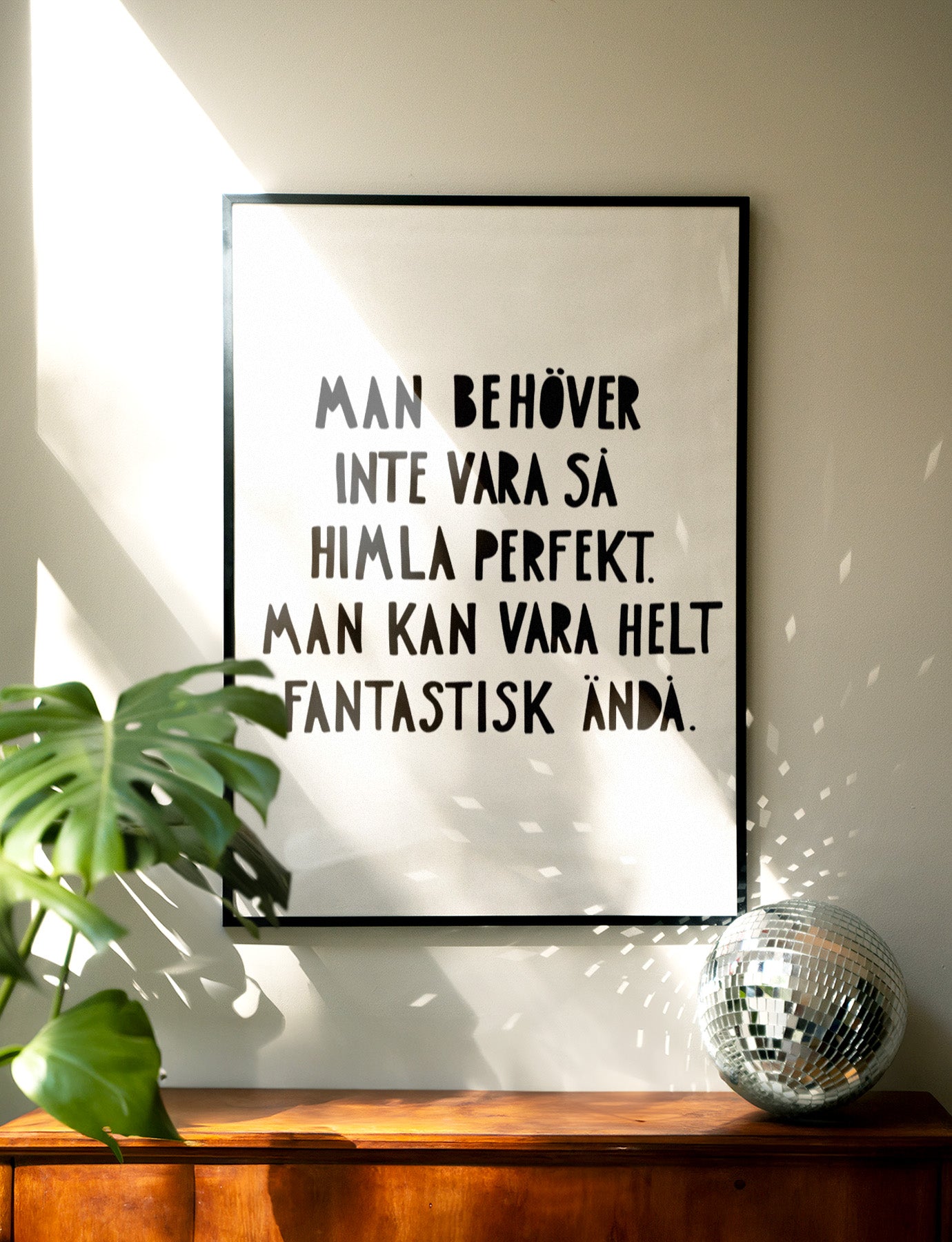 Fantastisk - Affisch