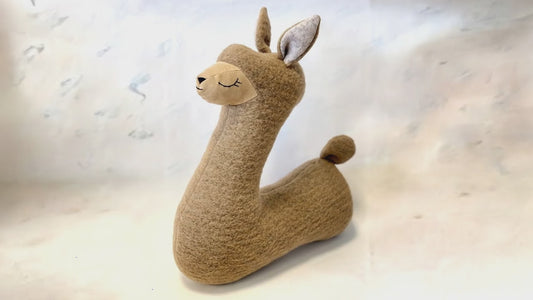 ALPACKA - Mjukisdjur