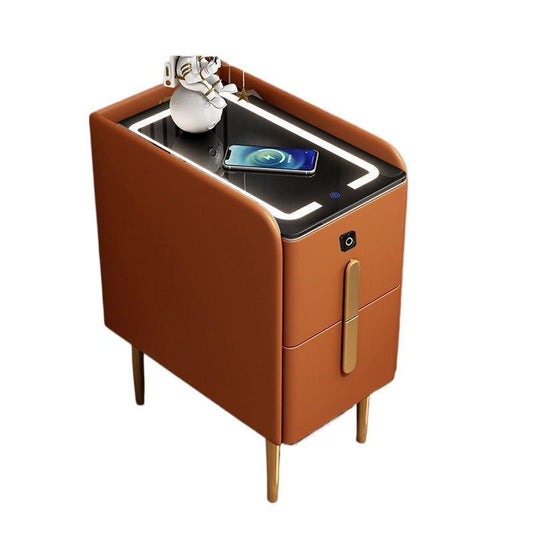 NARROW Bedside table