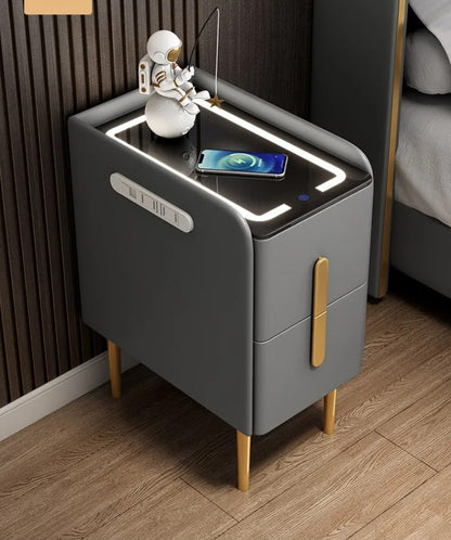 NARROW Bedside table
