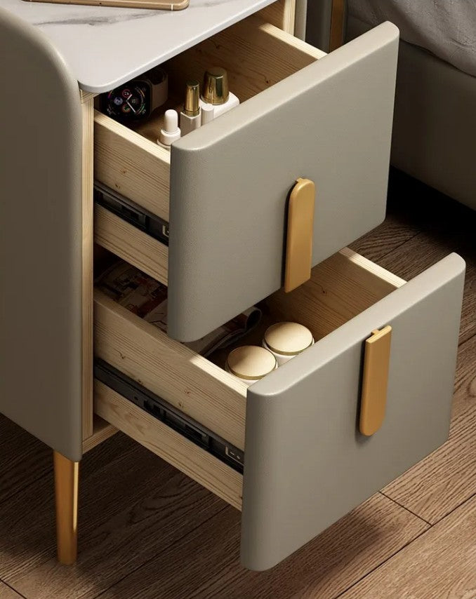 NARROW Bedside table