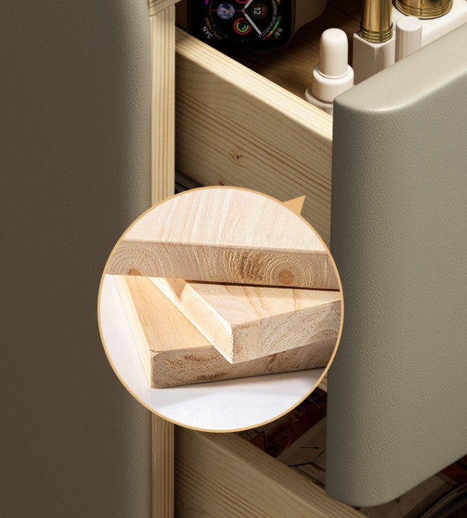 NARROW Bedside table