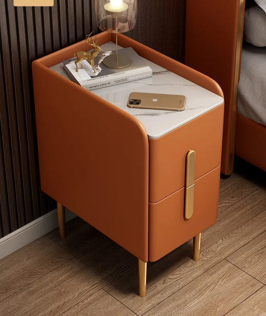 NARROW Bedside table