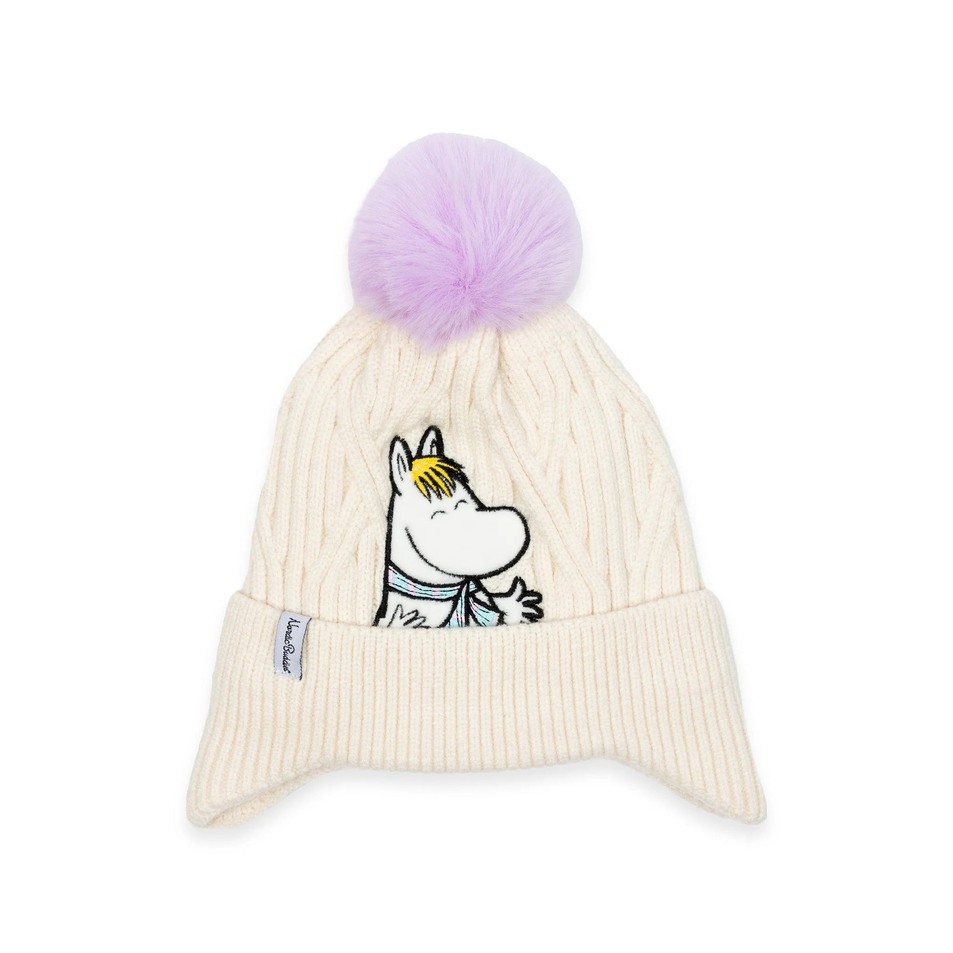 Snorkmaiden Winter Beanie For Kids