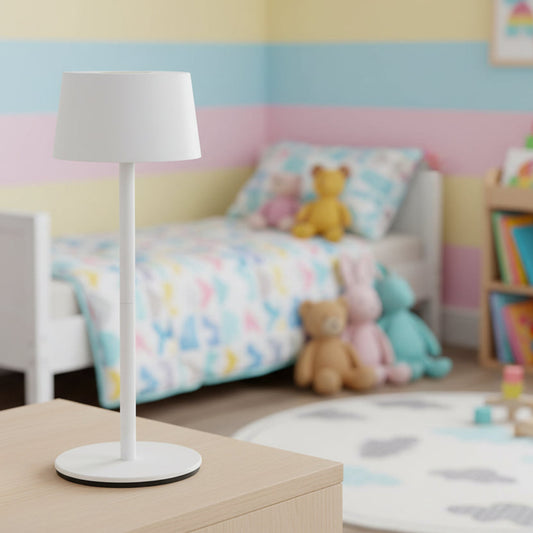 Bordslampa Bordslampa JONNA – Stilren belysning med skandinavisk touch