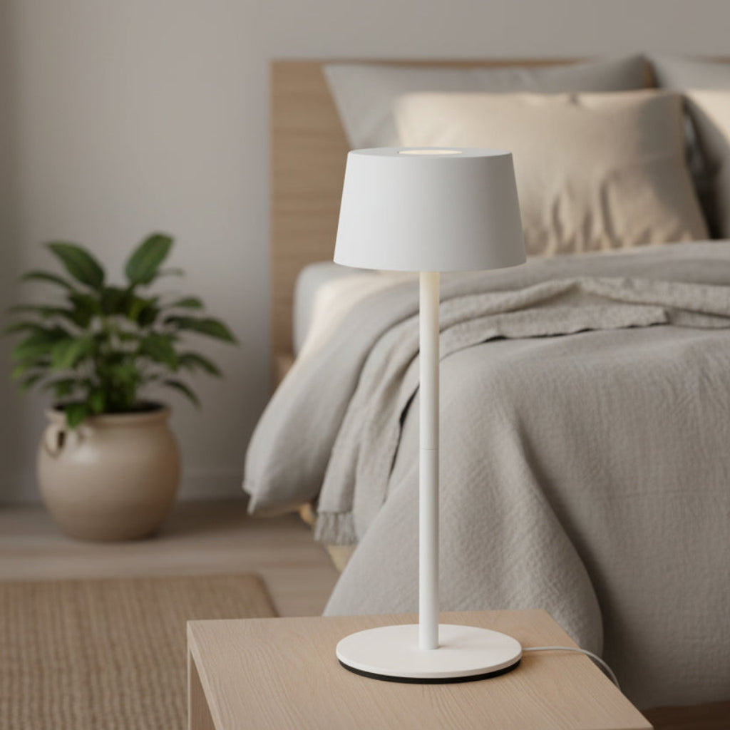 Bordslampa Bordslampa JONNA – Stilren belysning med skandinavisk touch