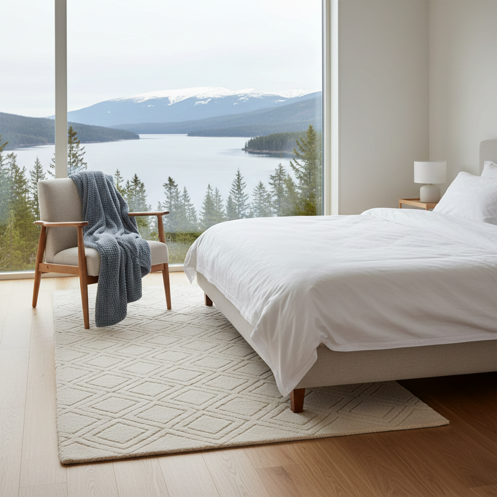 Filt Filt LINNEA – Tidlös mjukhet och skandinavisk design (Flera varianter)