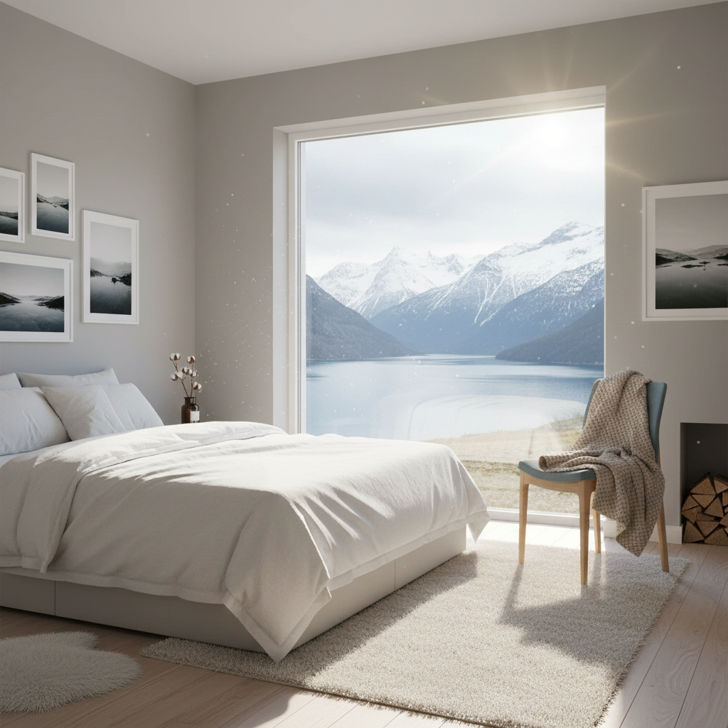 Filt Filt LINNEA – Tidlös mjukhet och skandinavisk design (Flera varianter)