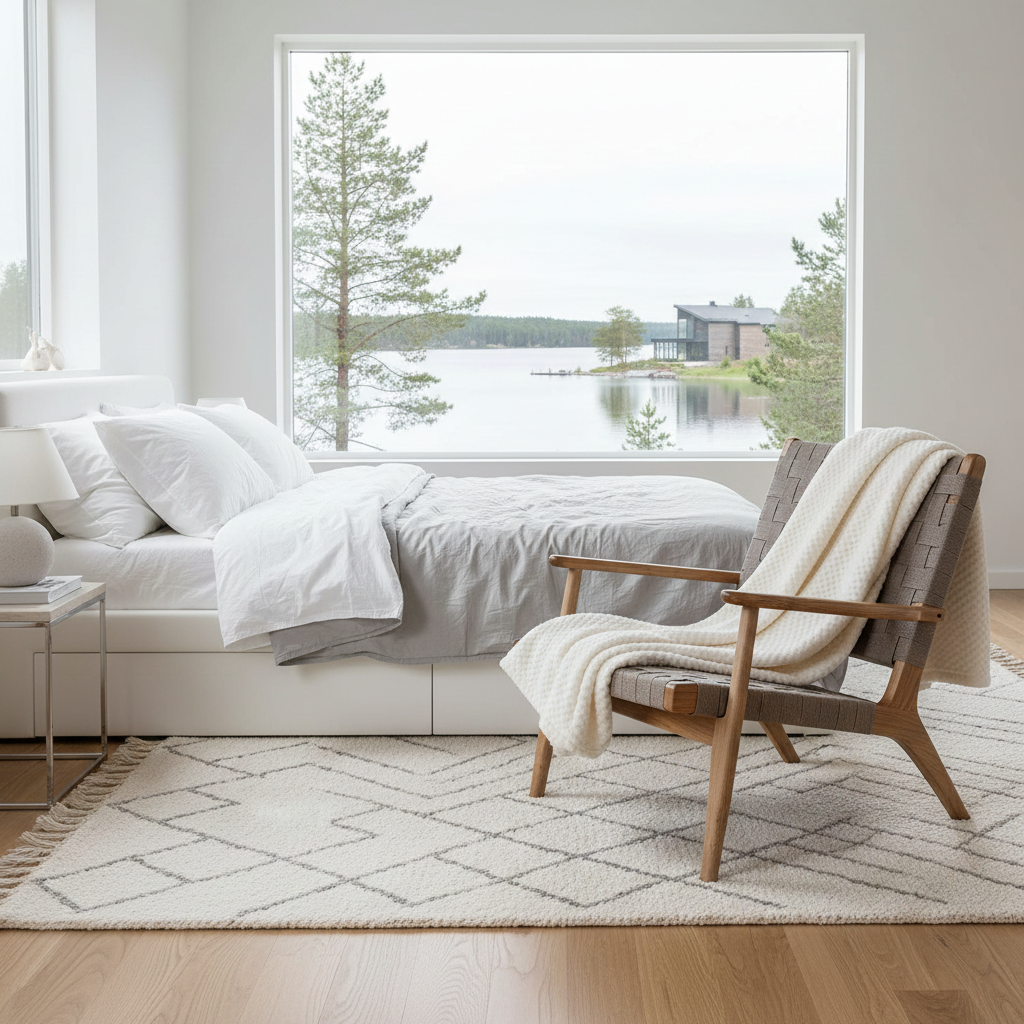 Filt Filt LINNEA – Tidlös mjukhet och skandinavisk design (Flera varianter)