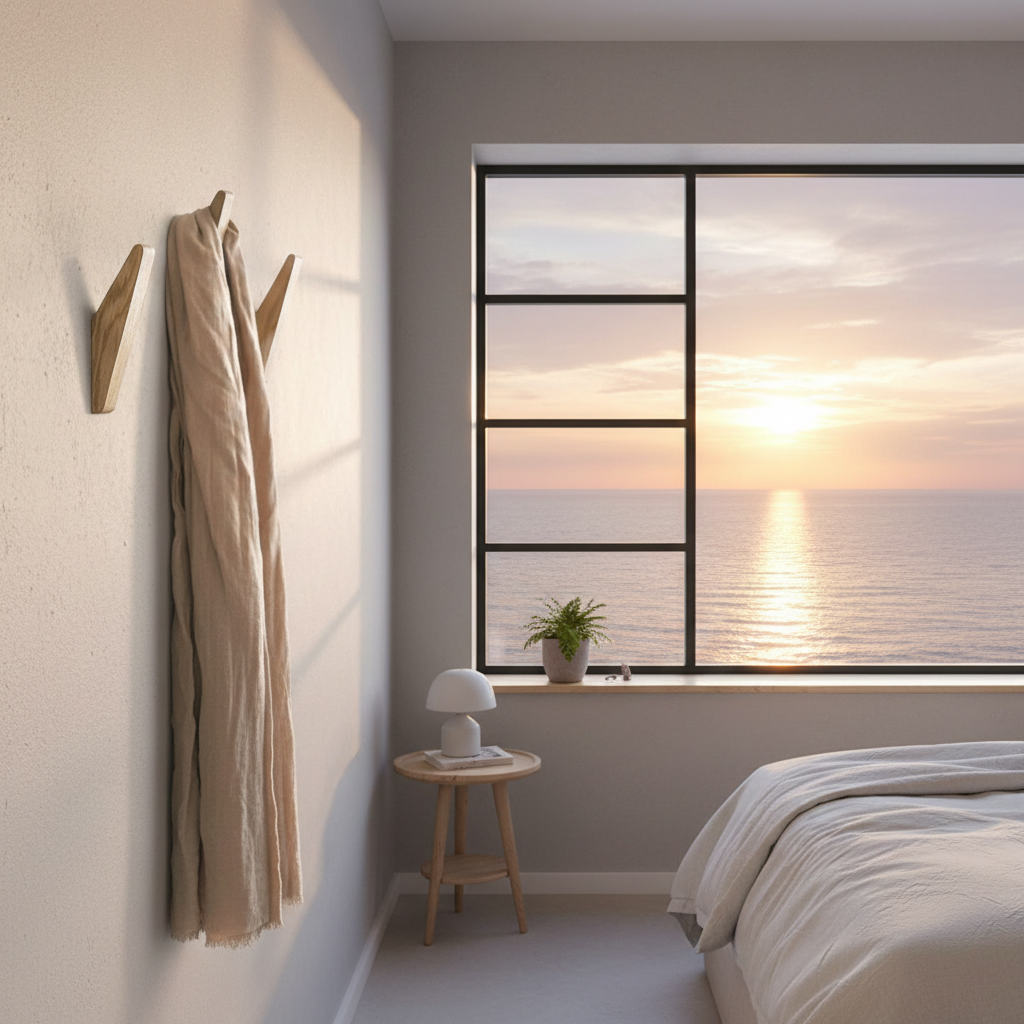 Klädhängare Klädhängare KROKA – Stilren organisering för hemmets alla rum (Flerpack finns)