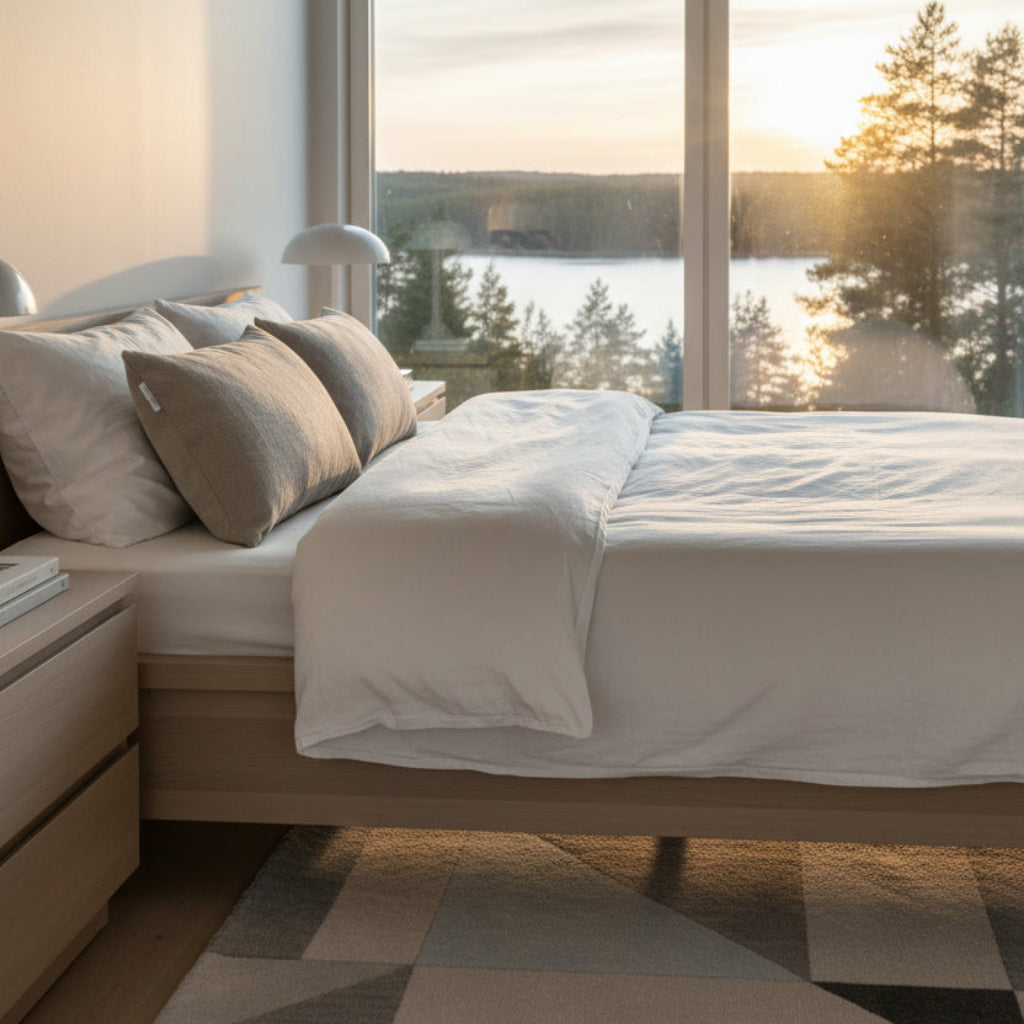 Kuddfodral Kuddfodral ARTISAN – Tidlöst hantverk och naturlig elegans (30x50cm)