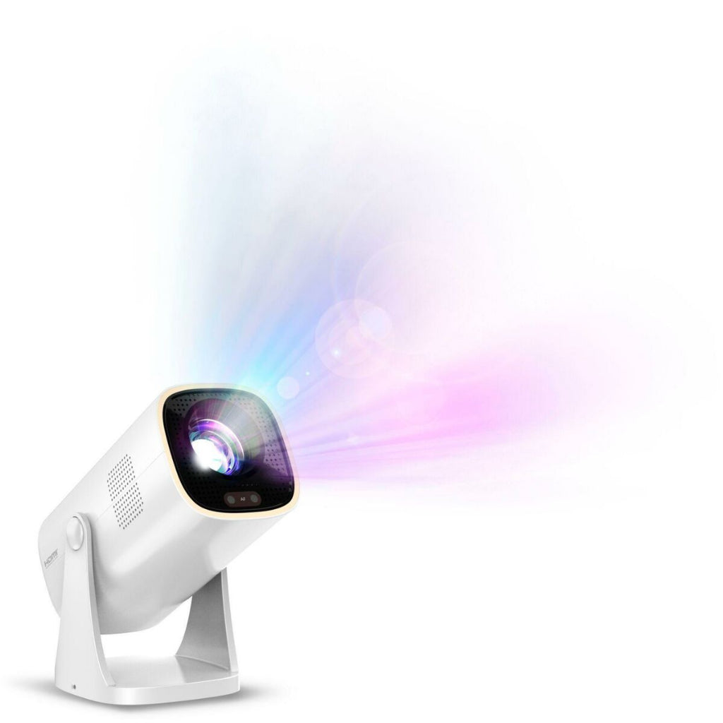 Projektor Philips NEOPIX – Kompakt projektor för en storslagen filmupplevelse i ditt sovrum