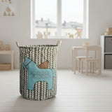 Förvaring Tvättkorg ENHÖRNINGEN – Lekfull förvaring för barnrummet (Flera varianter)