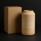 Blomvas Vas ACCENT – Skulptural elegans för det moderna hemmet