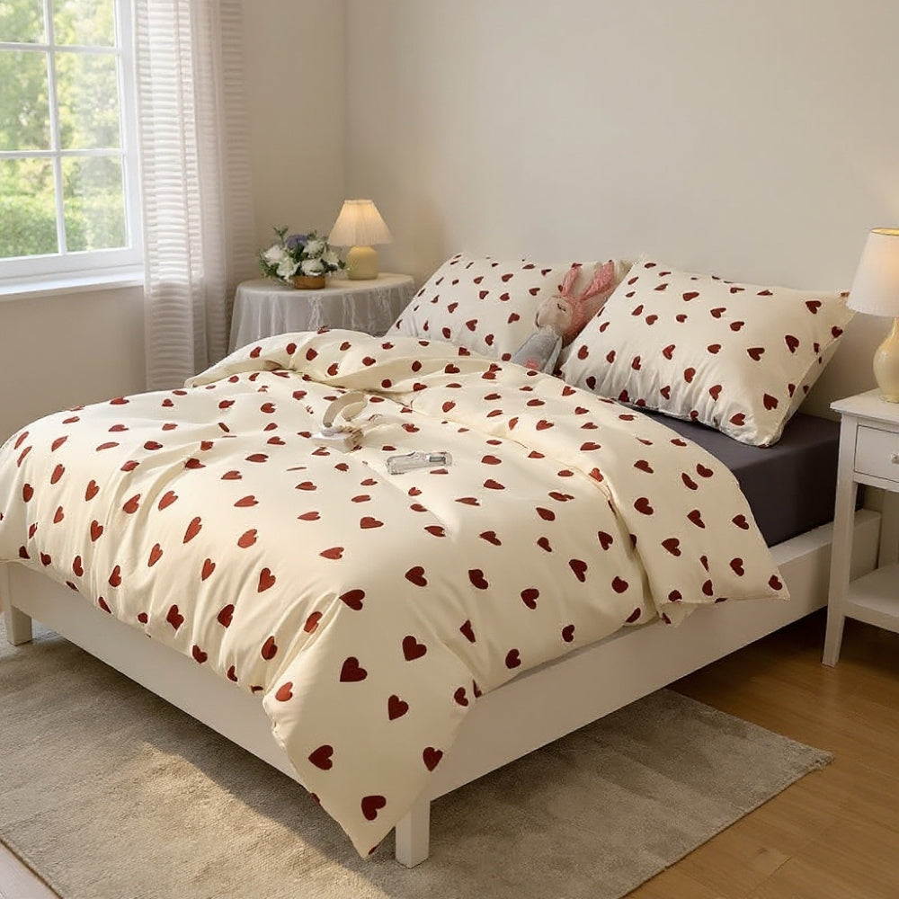 AMORI Bedding set 4 pieces