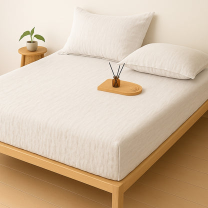 ECO Hemp Fitted Sheet