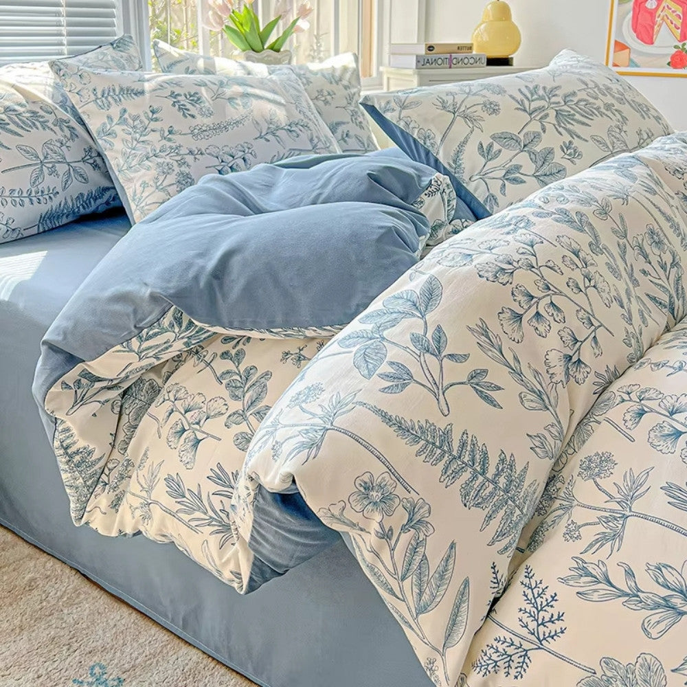AZURO Duvet cover