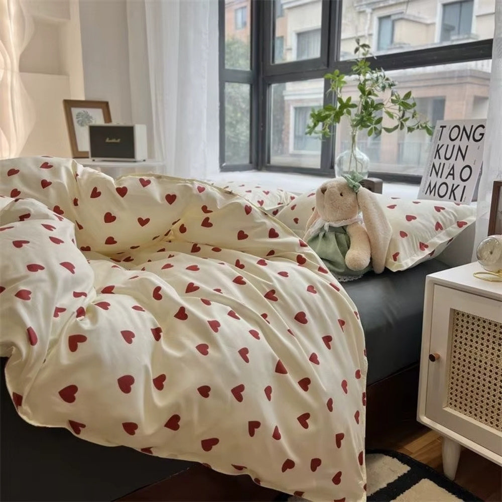 AMORI Bedding set 4 pieces