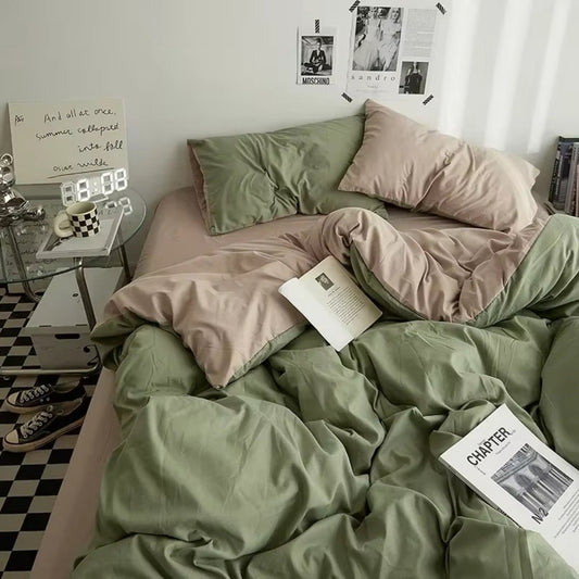 ZENTO Bedding set 4 pieces