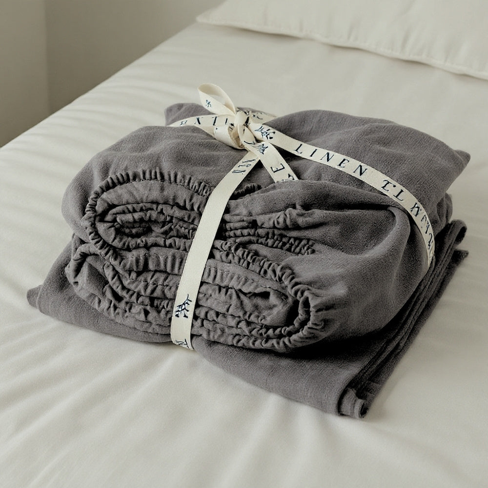 ECO Hemp Fitted Sheet
