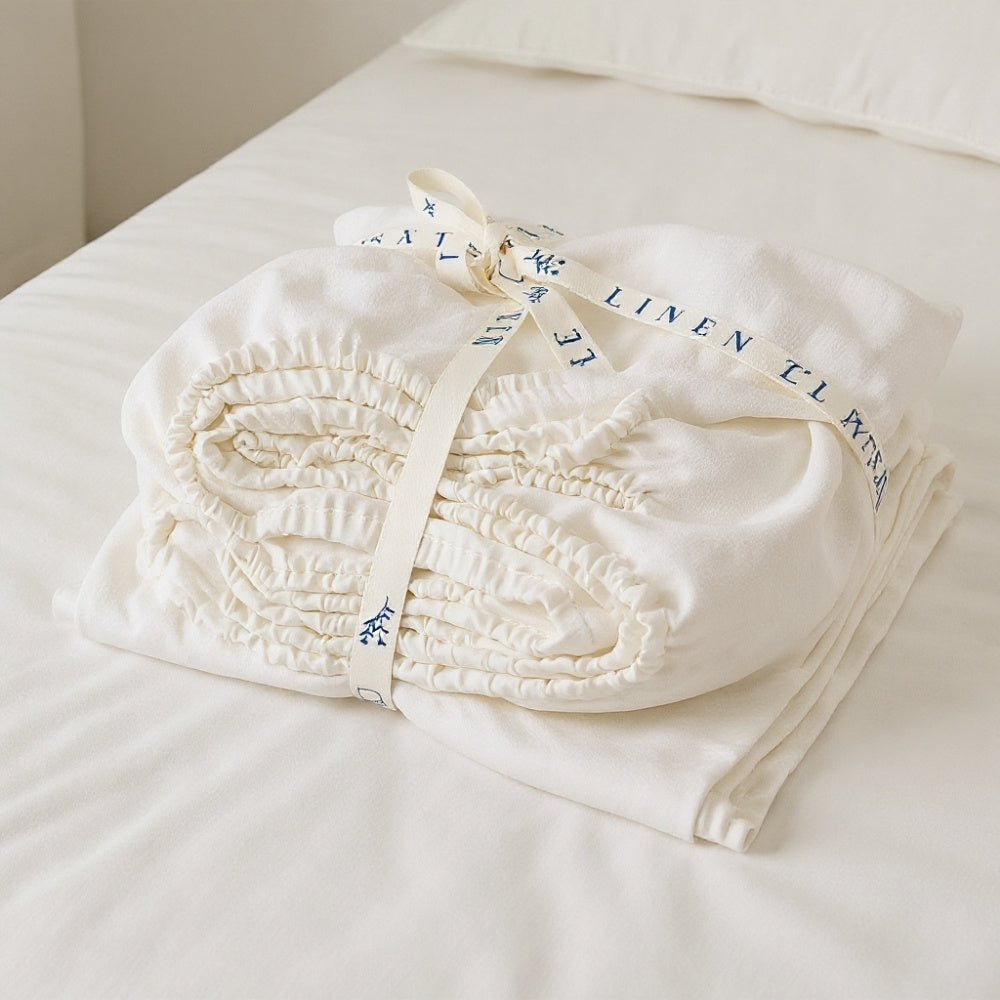 ECO Hemp Fitted Sheet